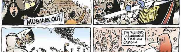 Sense of Perspective